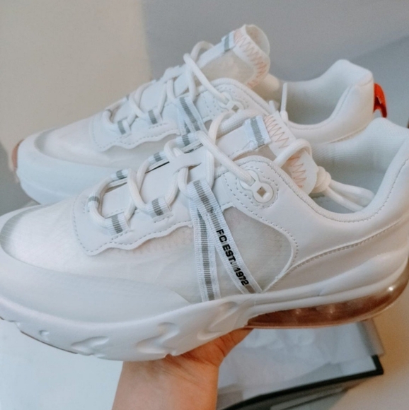 Women's French Connection Riley Sneakers Size 9.0. Get ready to hit the paveme - Picture 10 of 10